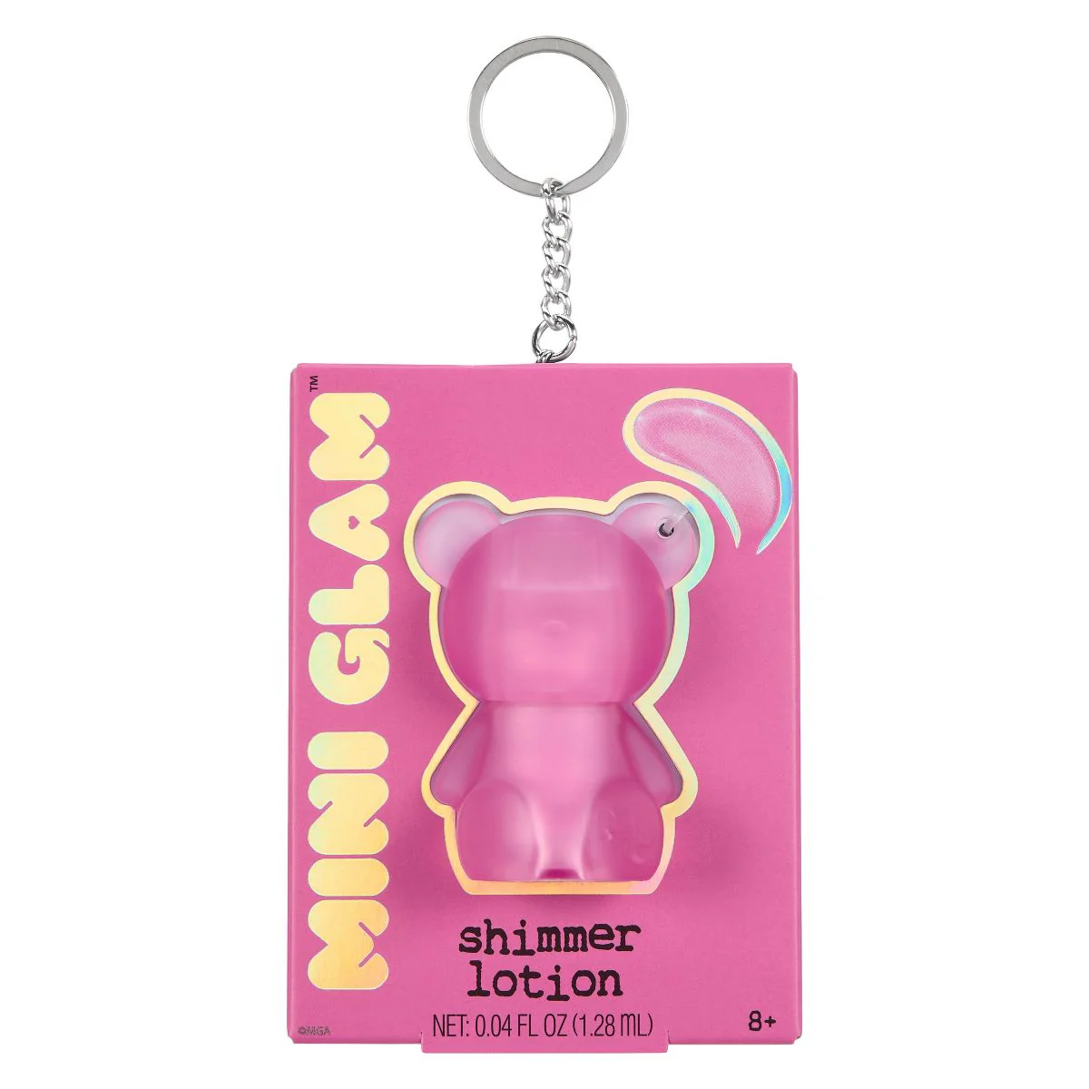 Mini Glam Cosmetics Shimmer Lotion Asst - Image 7