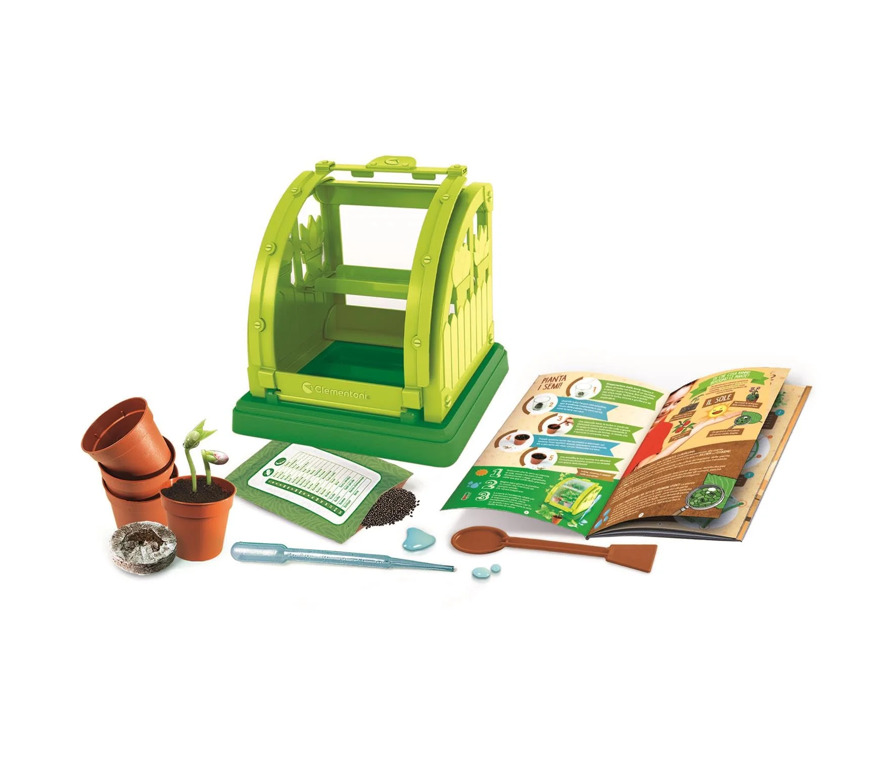 Mini Greenhouse - Image 3