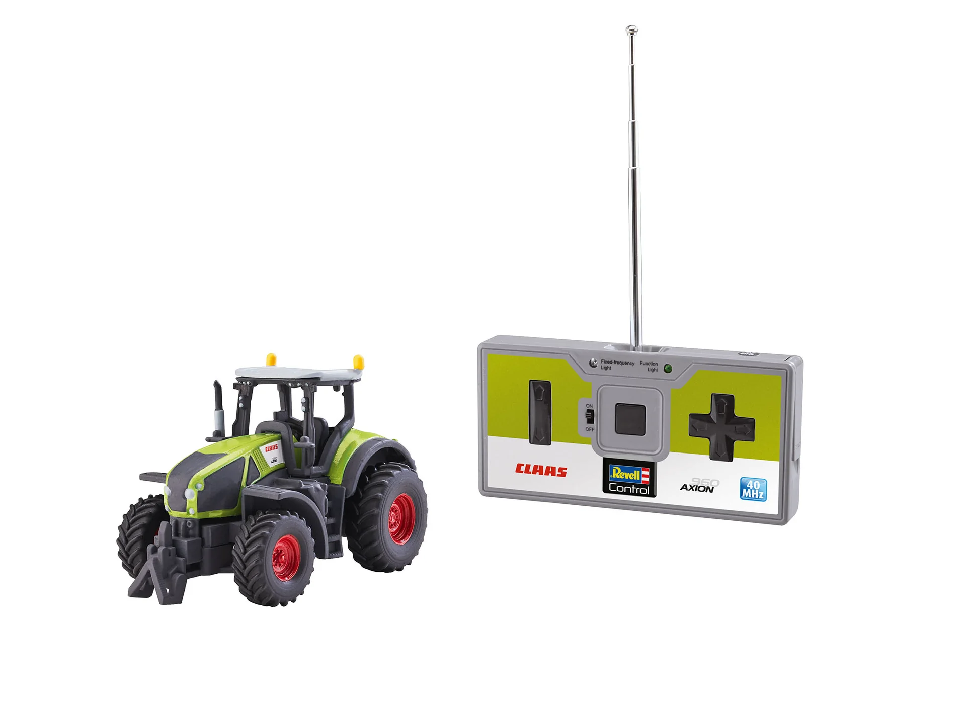 Mini Radio Control Claas 960 Axion - Image 2