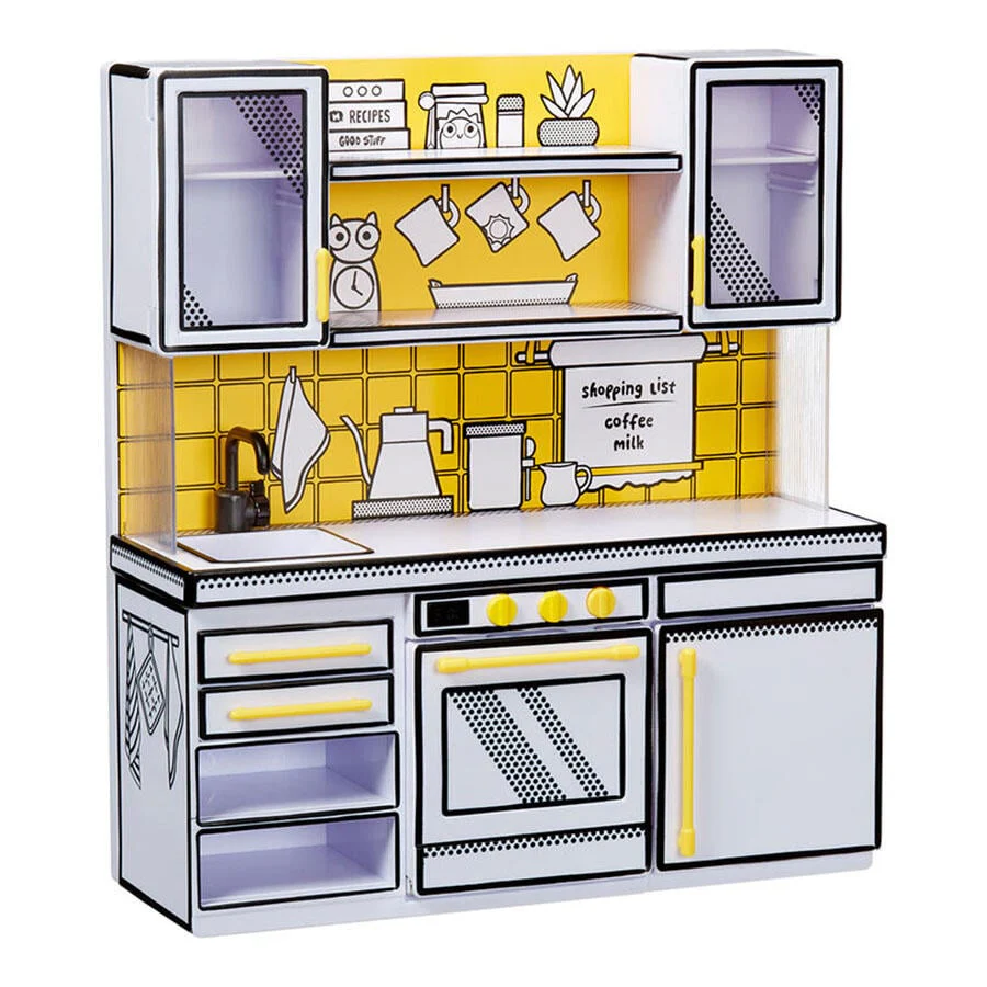 Mini Verse Make It Mini Kitchen - Image 2