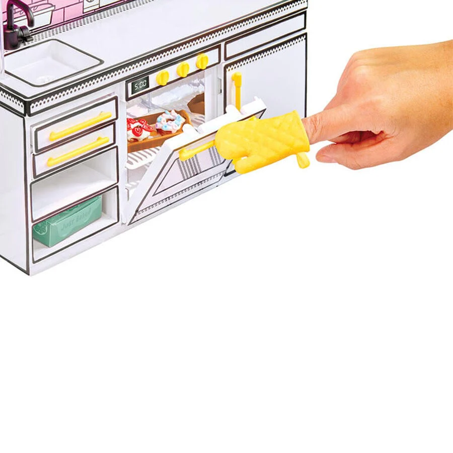 Mini Verse Make It Mini Kitchen - Image 3