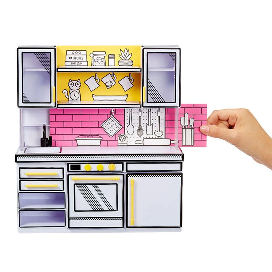 Mini Verse Make It Mini Kitchen - Image 4