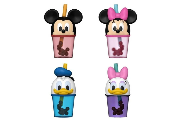 Funko Mini Pop Vinyl: Disney Boba Tea - Image 2