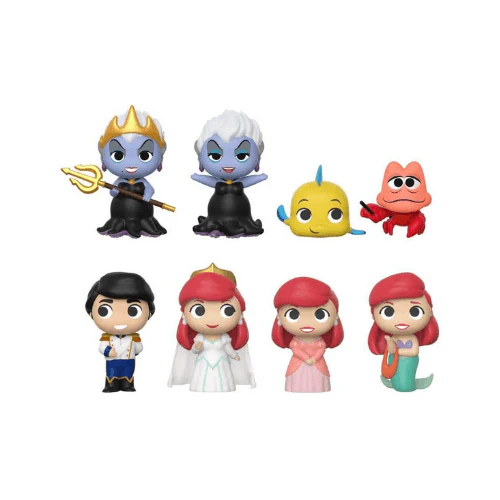 Funko Mini Pop Vinyl: Little Mermaid - Image 2