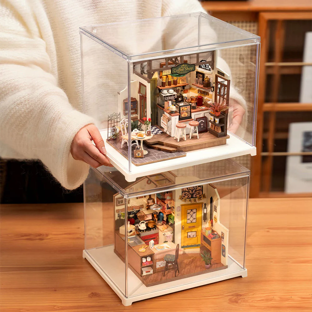 Miniature House Display Box - Image 6
