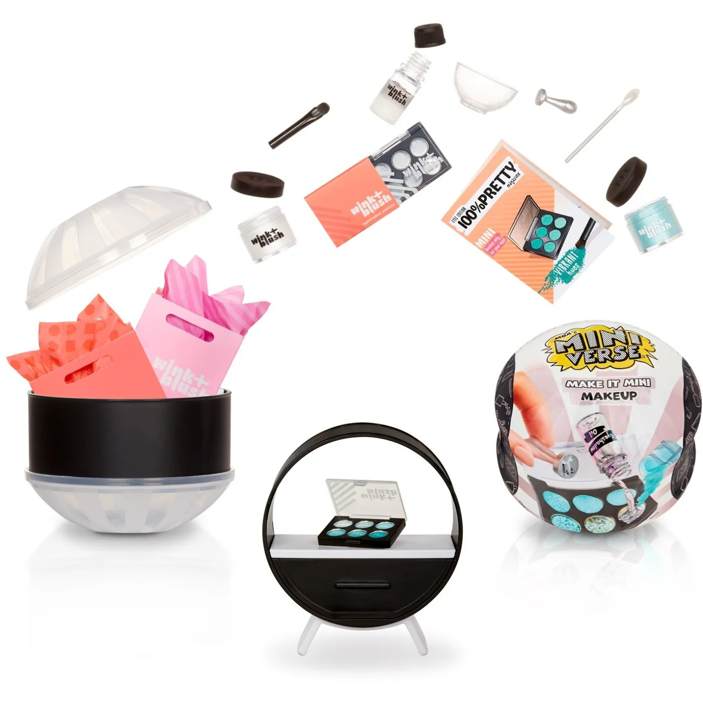 Miniverse Make It Mini Cosmetics - Image 2