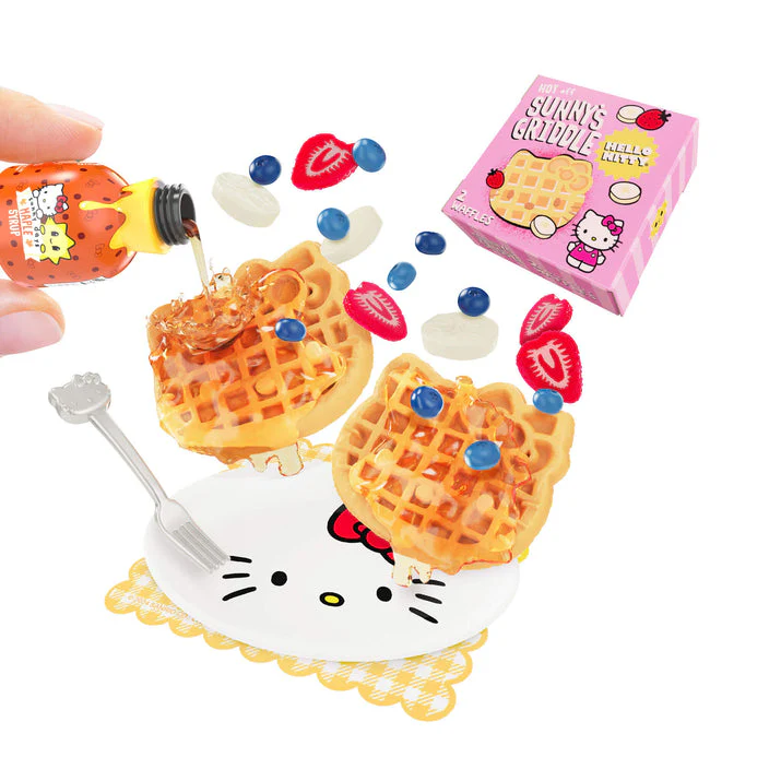 Miniverse Make It Mini Food Hello Kitty® Mini Collectibles - Image 3