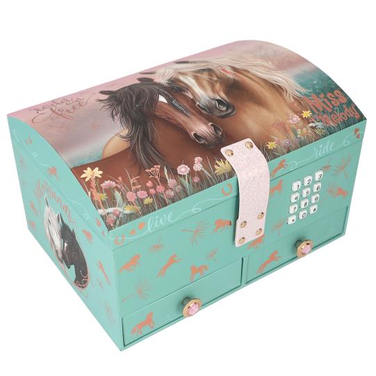 Miss Melody Big Jewellery Box With Code - Image 2