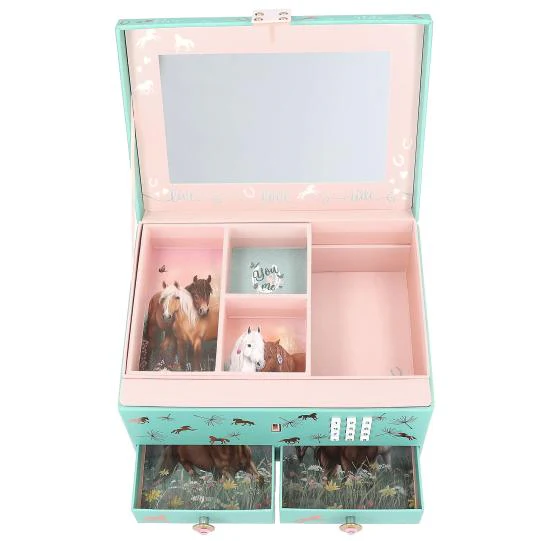 Miss Melody Big Jewellery Box With Code - Image 4