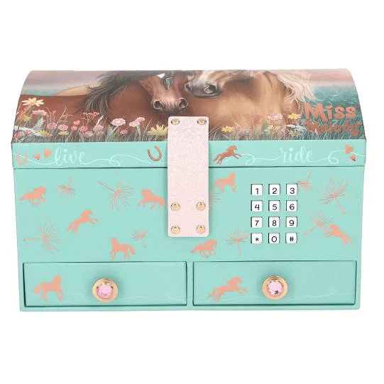 Miss Melody Big Jewellery Box With Code - Image 5