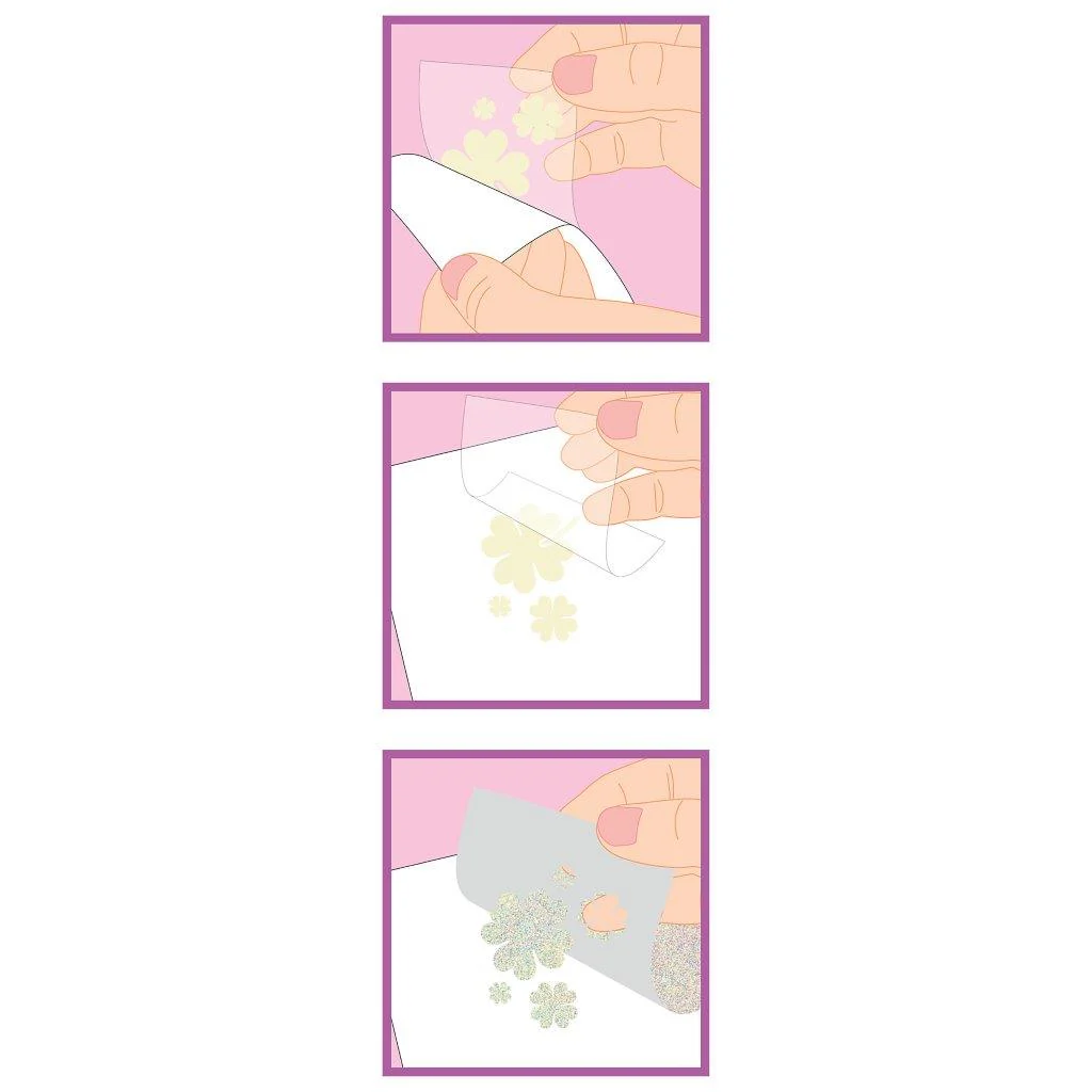 Miss Melody Colouring Book Stick & Shin - Image 5