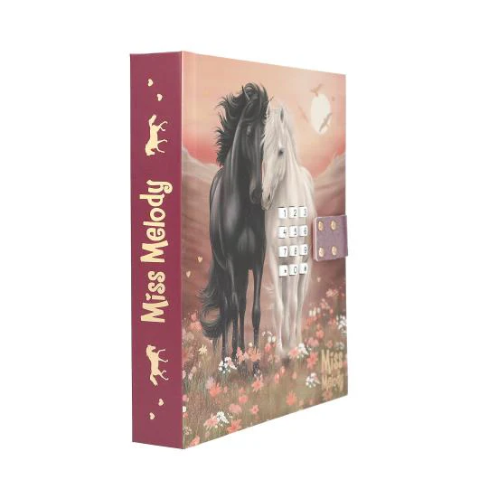 Miss Melody Diary With Code and Sound - Image 2