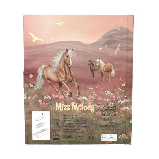 Miss Melody Diary With Code and Sound - Image 5
