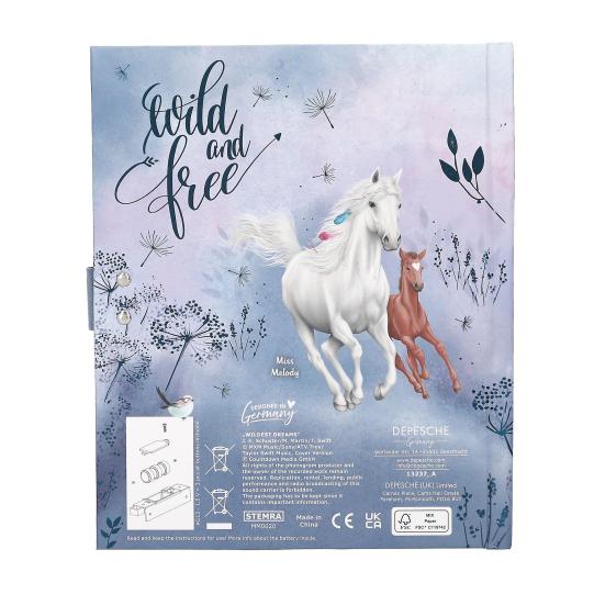 Miss Melody Diary With Code And Sound - Image 4