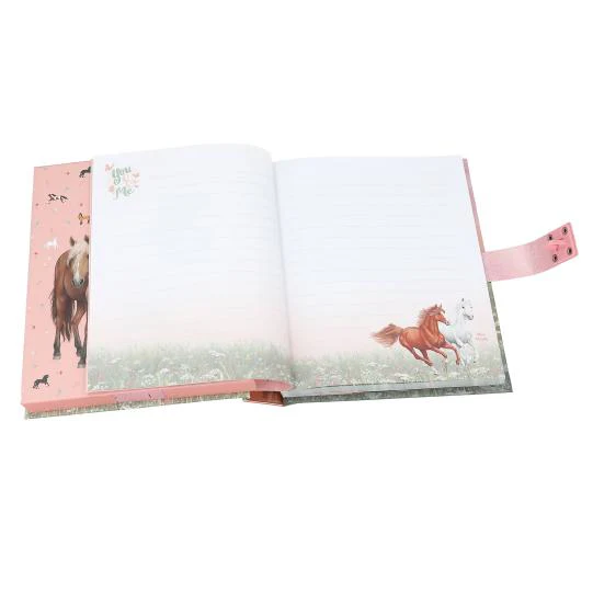 Miss Melody Diary With Code And Sound - Image 2