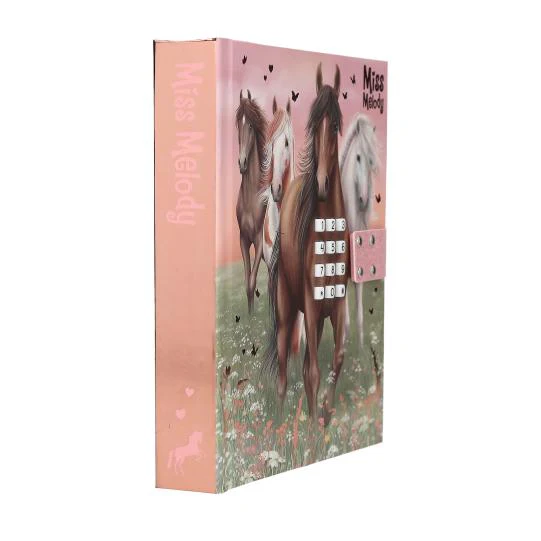 Miss Melody Diary With Code And Sound - Image 3