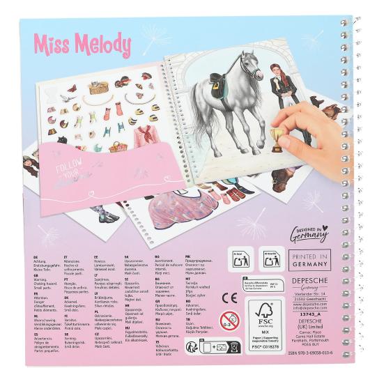 Miss Melody Dress Me Up - Image 3