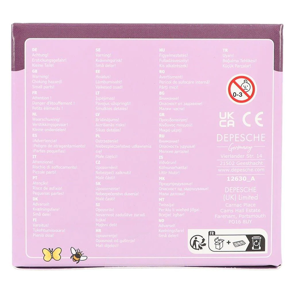 Miss Melody Eraser Set Asst - Image 6
