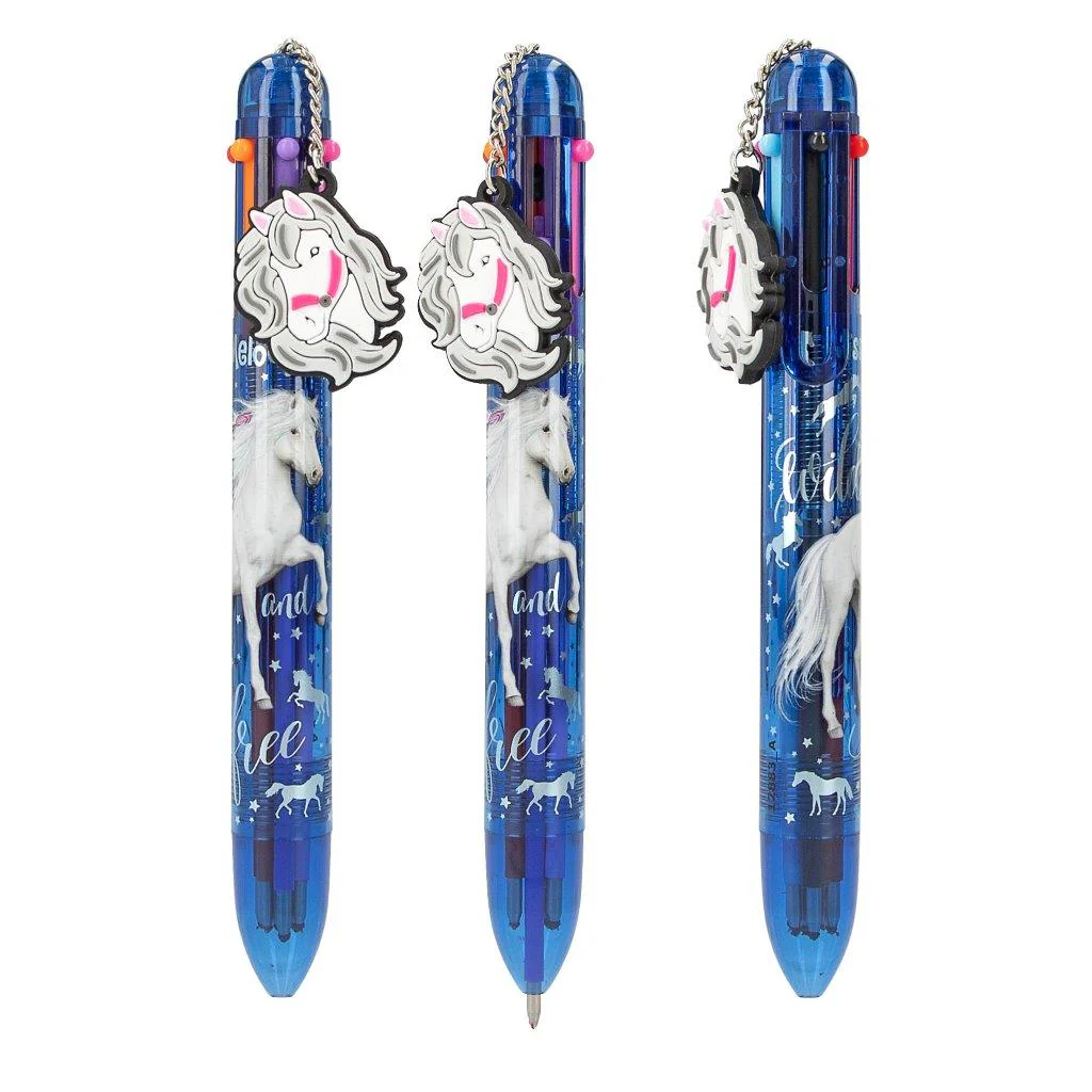 Miss Melody 6 Colours Gel Pen Assortment - Image 3