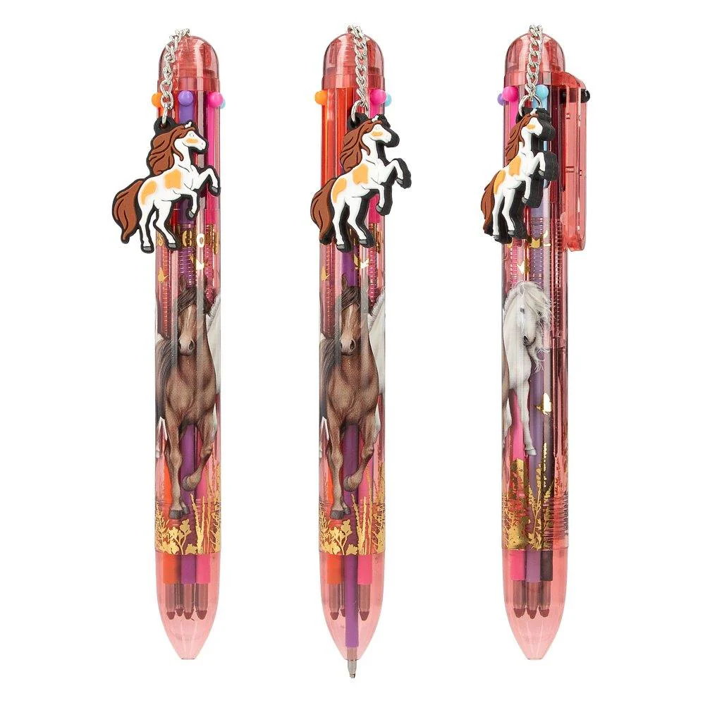 Miss Melody 6 Colours Gel Pen Assortment - Image 4
