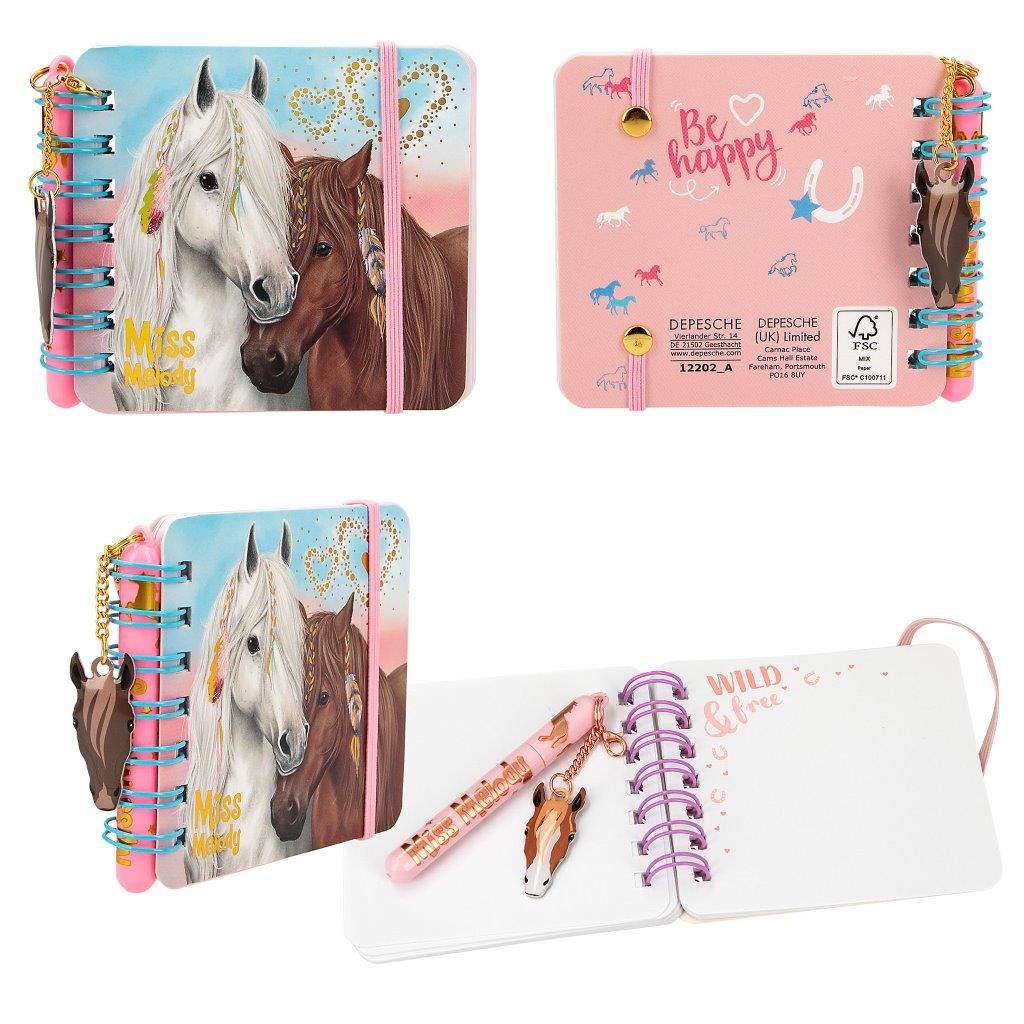 Miss Melody Notebook Set Assortment - Image 5