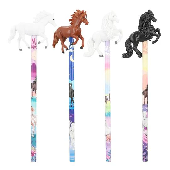 Miss Melody Pencil With Horse Topper - Image 2