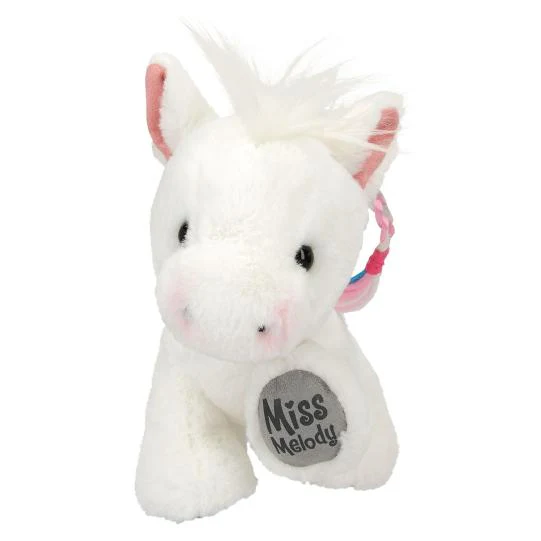 Miss Melody Plush Horse 20 cm - Image 3
