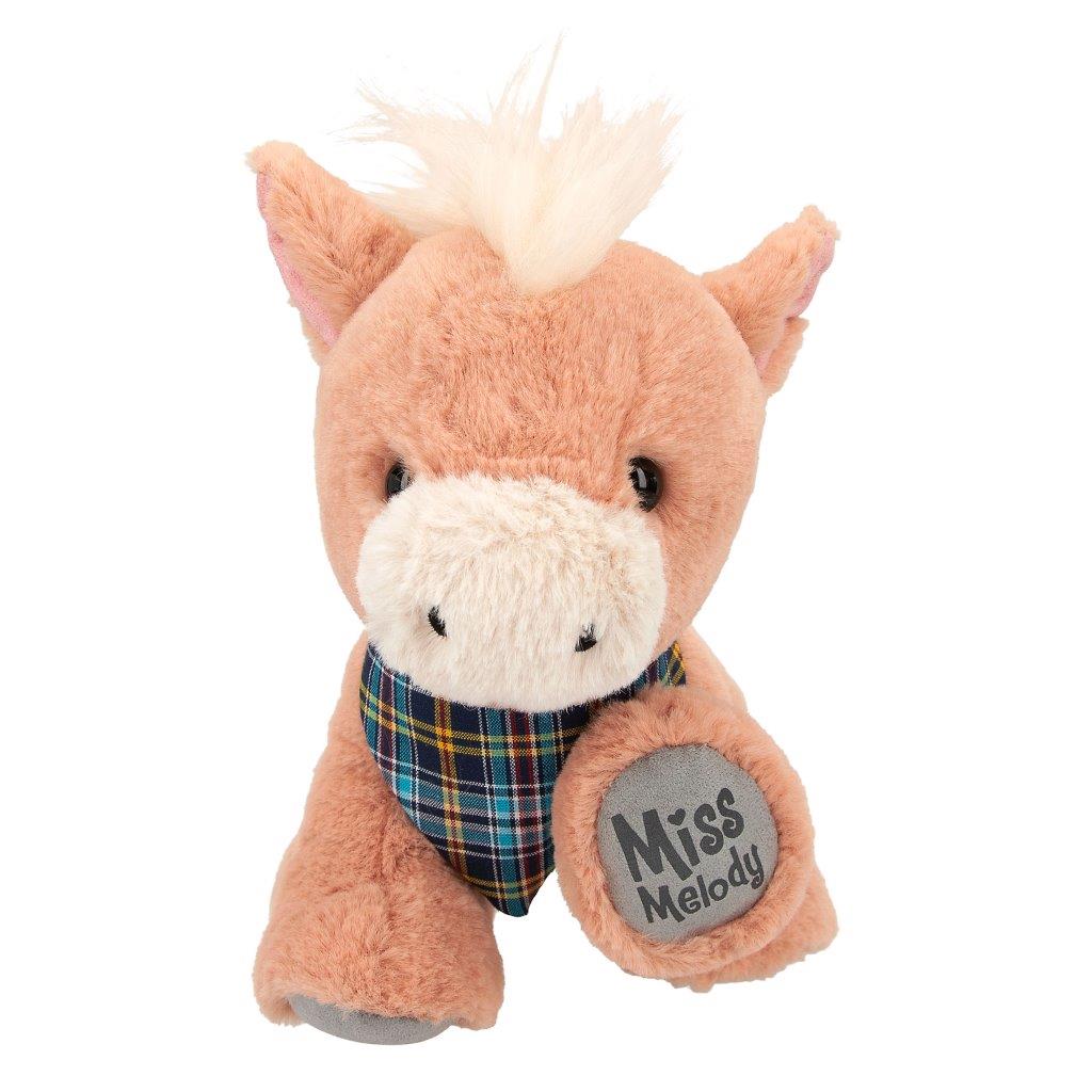 Miss Melody Plush Horse Dancer 20 cm - Image 3