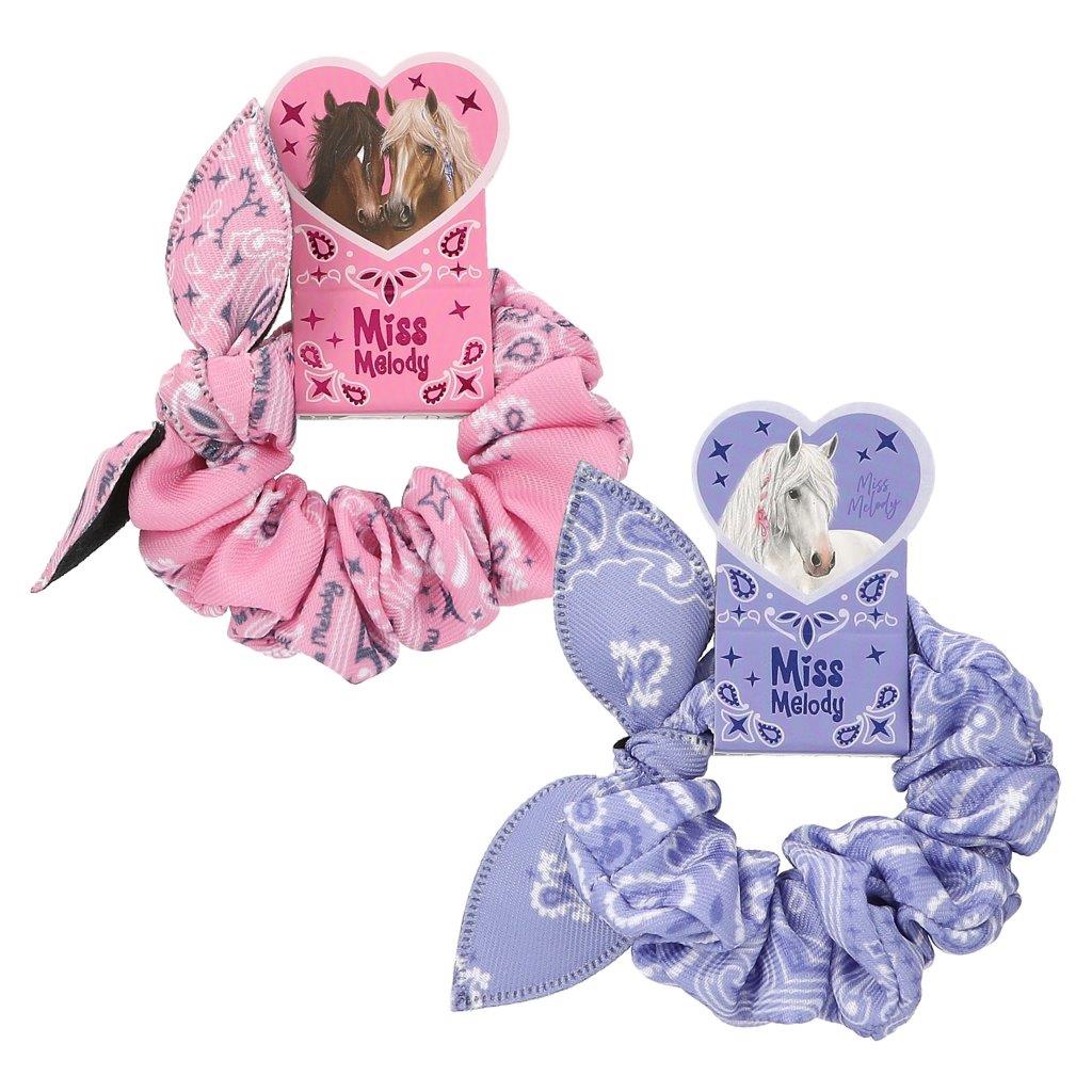 Miss Melody Scrunchie BANDANA - Image 2