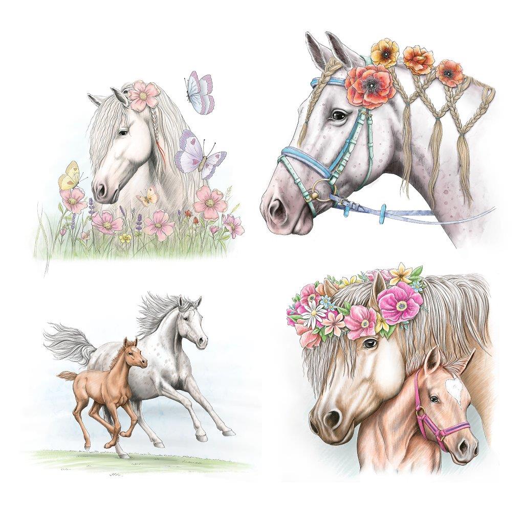 Miss Melody Special Colouring Book - Image 5