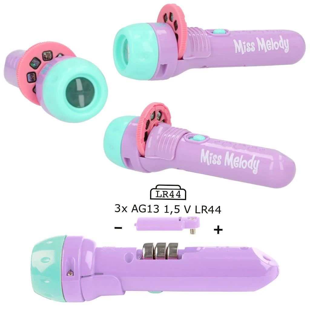 Miss Melody Torch With Visual Effects - Image 2