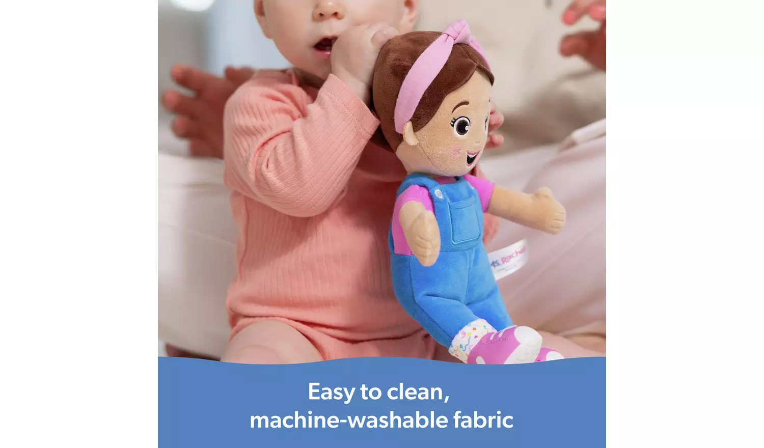 Miss Rachel Cuddle & Comfort Doll - Image 5