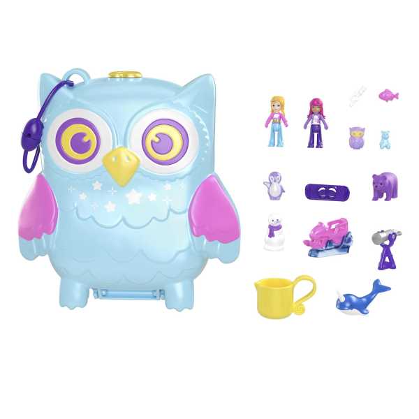 Polly Pocket Pocket World Assortment - Image 2