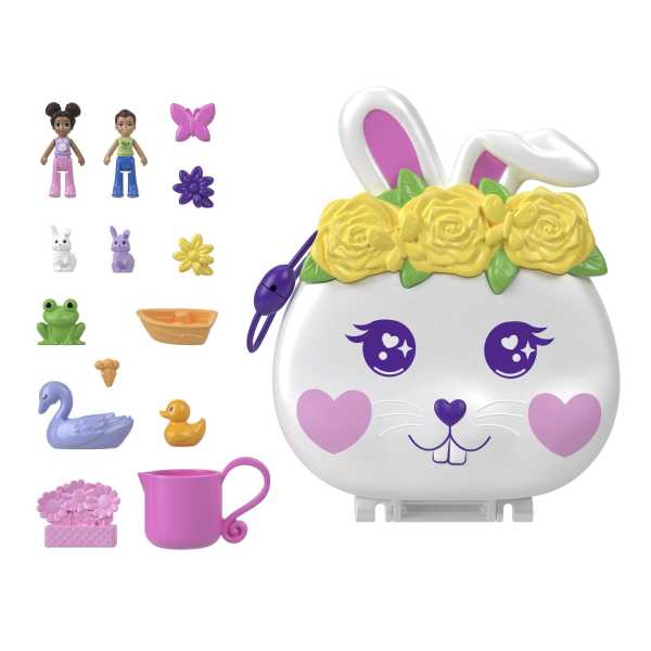 Polly Pocket Pocket World Assortment - Image 3