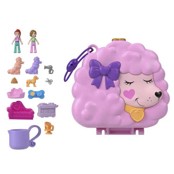 Polly Pocket Pocket World Assortment - Image 4