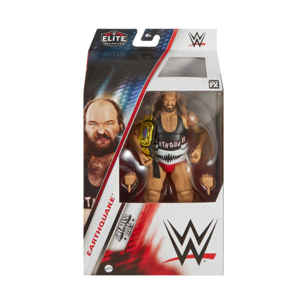 WWE Elite Collection Action Figure Assortment - Image 2