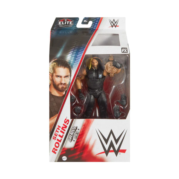 WWE Elite Collection Action Figure Assortment - Image 4