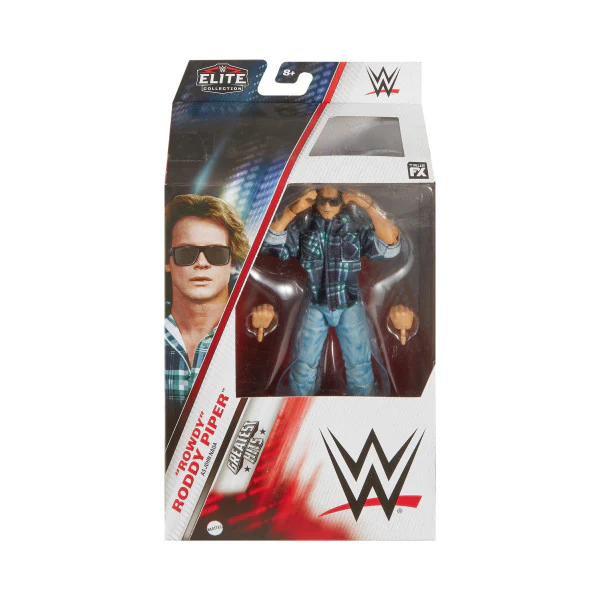 WWE Elite Collection Action Figure Assortment - Image 6