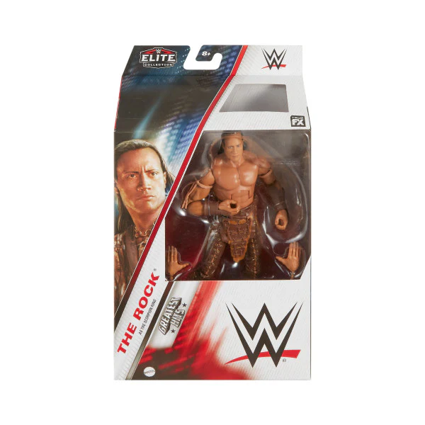 WWE Elite Collection Action Figure Assortment - Image 7