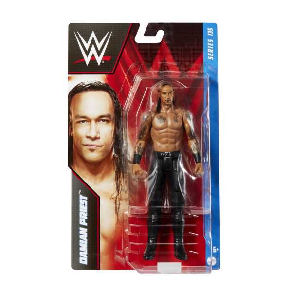 WWE Basic Action Figures - Collectible Figure Assorent - Image 3