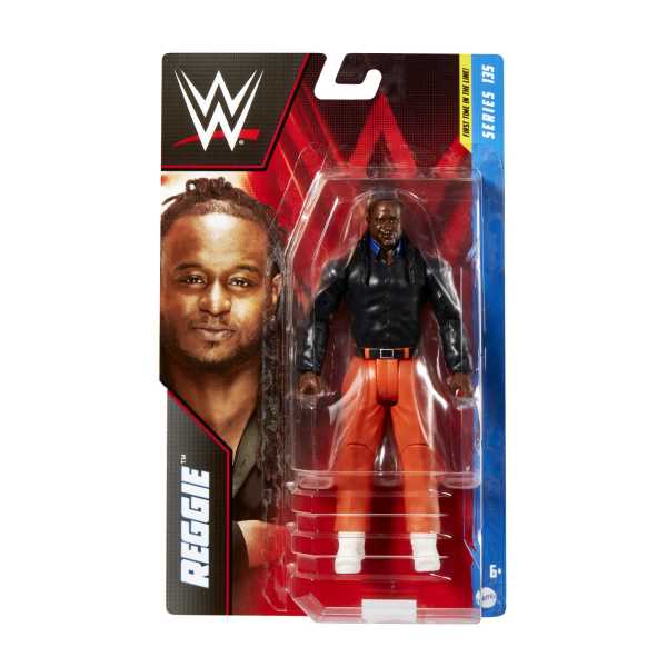 WWE Basic Action Figures - Collectible Figure Assorent - Image 4