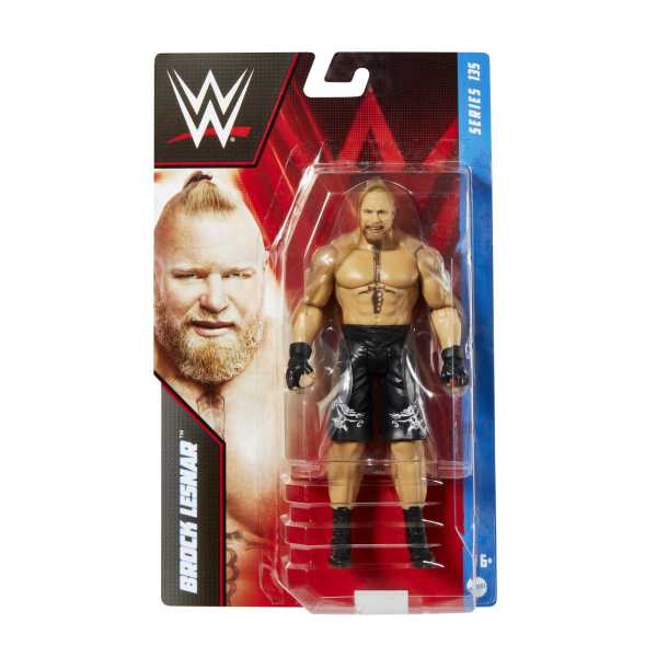 WWE Basic Action Figures - Collectible Figure Assorent - Image 7