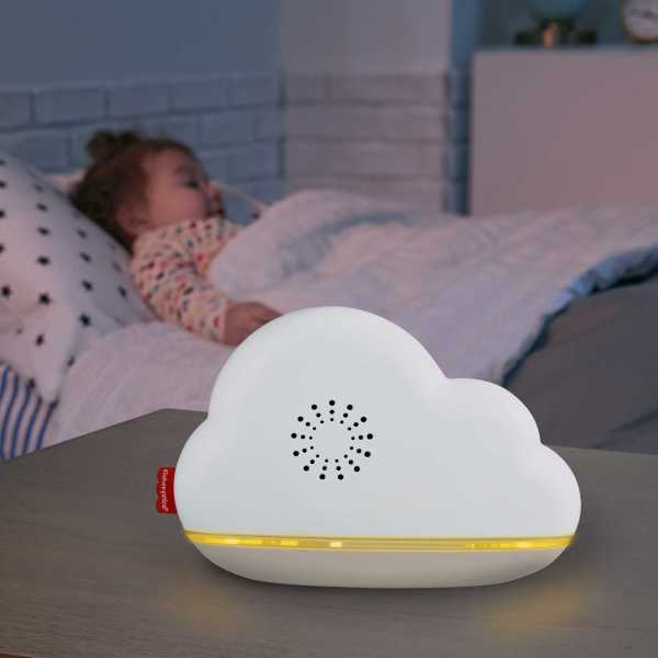 Fisher-Price Calming Clouds Mobile & Soother For Cot - Image 4