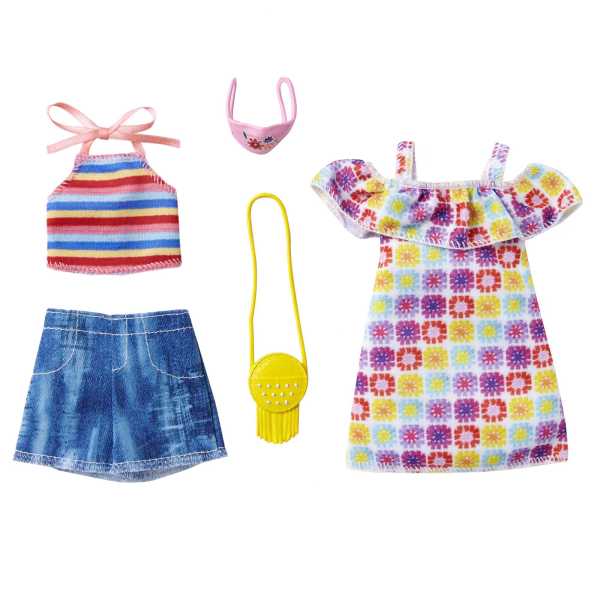 Barbie 2 Pack Fashions - Image 2