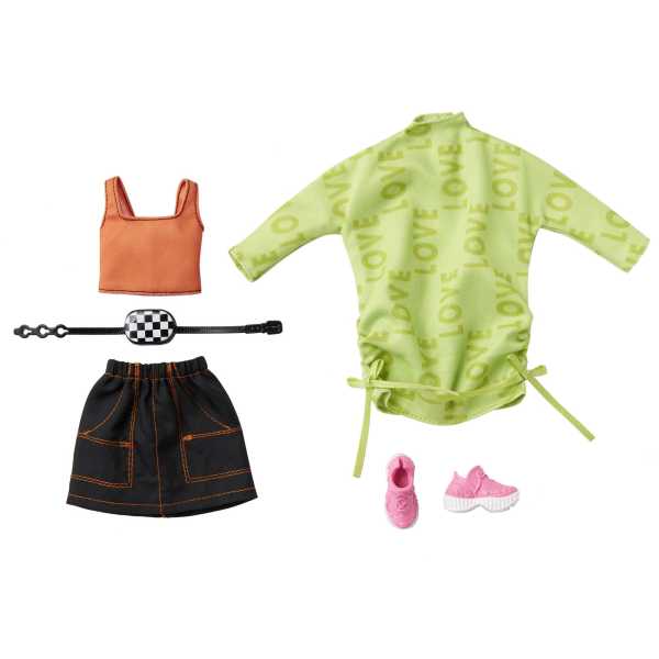 Barbie 2 Pack Fashions - Image 4