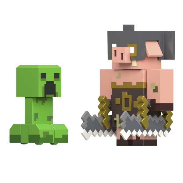 Minecraft Legends 2-Pack Assortment Figures - Image 3