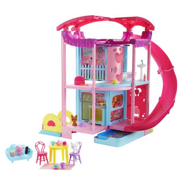 Barbie Chelsea Playhouse - Image 2