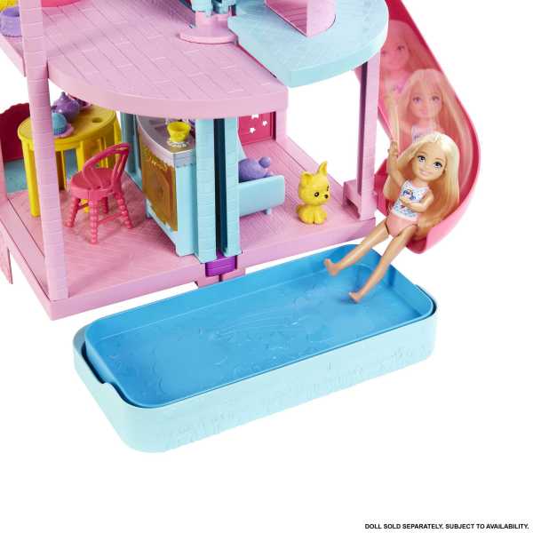 Barbie Chelsea Playhouse - Image 3