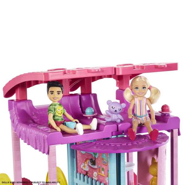Barbie Chelsea Playhouse - Image 4