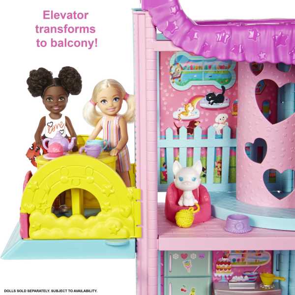 Barbie Chelsea Playhouse - Image 5